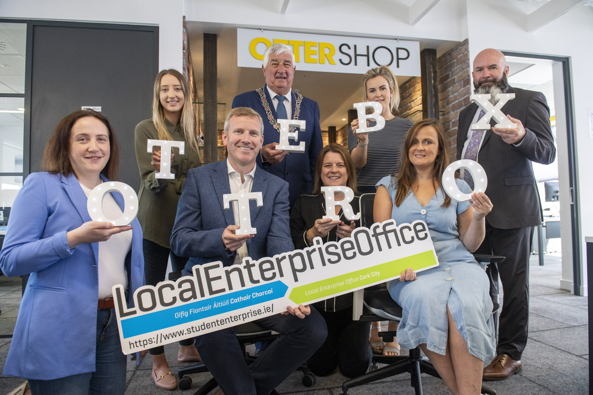 Local Enterprise Office, Cork City, announces the biggest ever prize for the Student Enterprise Programme Local Enterprise Office, Cork City, announces the biggest ever prize for the Student Enterprise Programme